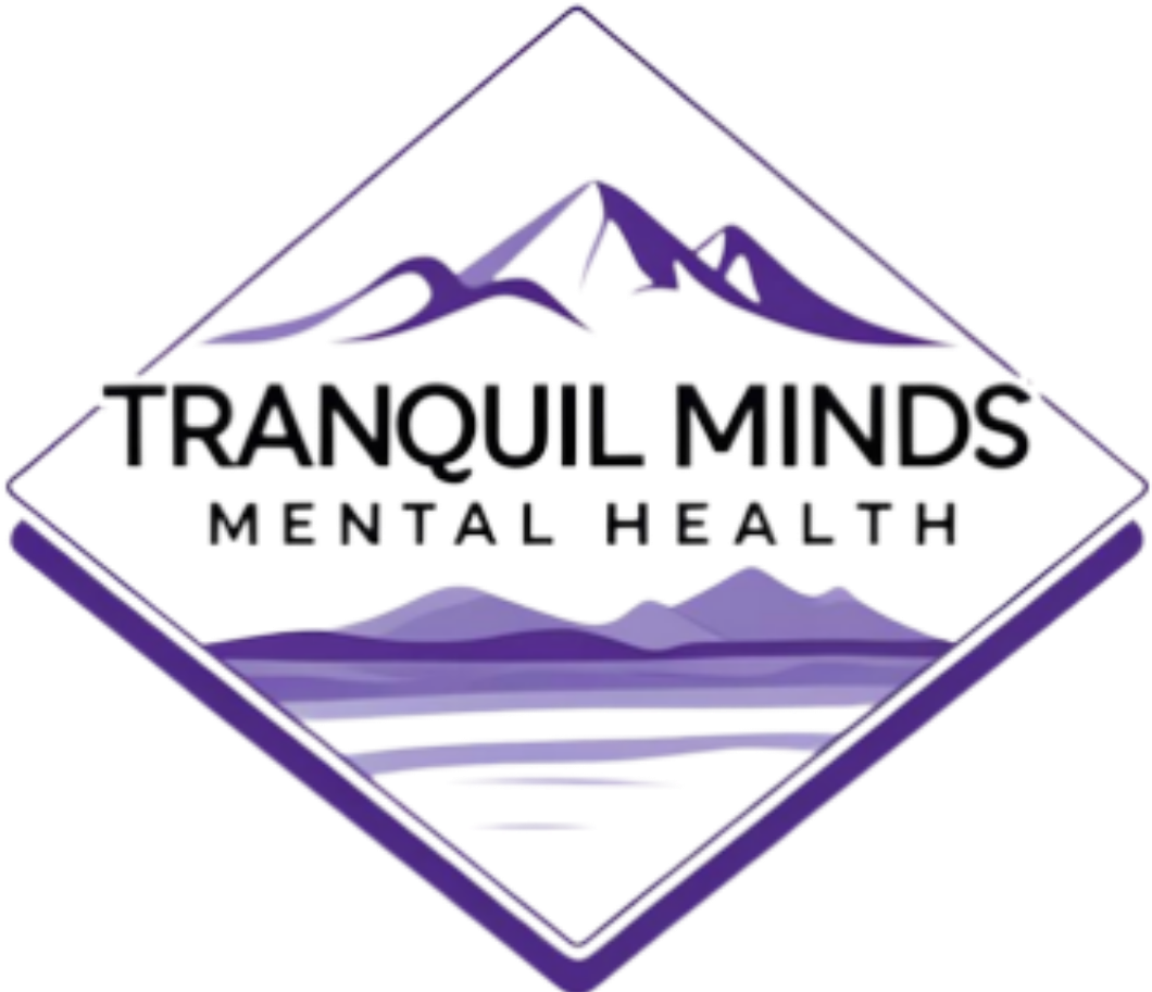 Tranquil Minds Mental Health Logo